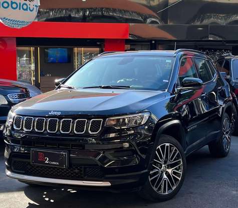 JEEP-COMPASS-1.3 T270 TURBO FLEX LIMITED AT6 JEEP-COMPASS-2022