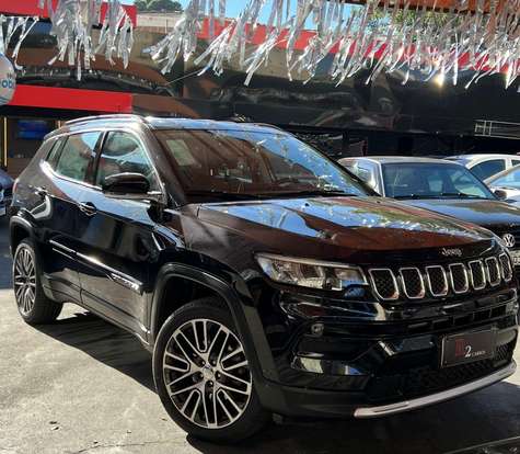 JEEP-COMPASS-1.3 T270 TURBO FLEX LIMITED AT6 JEEP-COMPASS-2022
