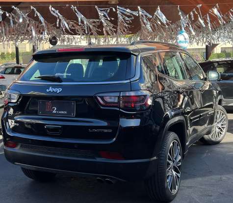 JEEP-COMPASS-1.3 T270 TURBO FLEX LIMITED AT6 JEEP-COMPASS-2022