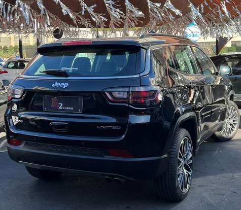 JEEP-COMPASS-1.3 T270 TURBO FLEX LIMITED AT6 JEEP-COMPASS-2022