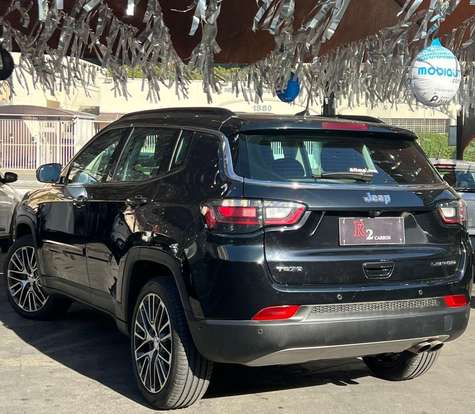 JEEP-COMPASS-1.3 T270 TURBO FLEX LIMITED AT6 JEEP-COMPASS-2022