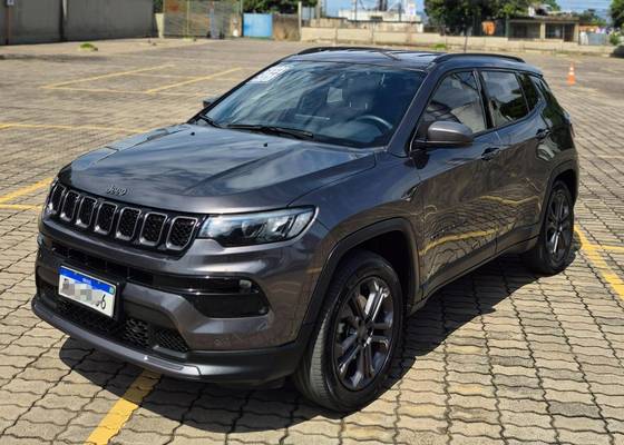 JEEP COMPASS 1.3 T270 TURBO FLEX LONGITUDE AT6