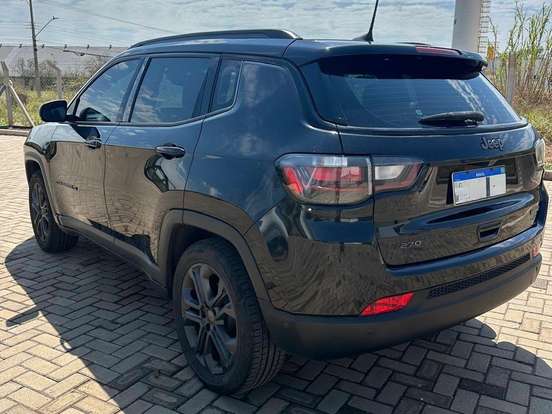 JEEP-COMPASS-1.3 T270 TURBO FLEX LONGITUDE AT6 JEEP-COMPASS-2021