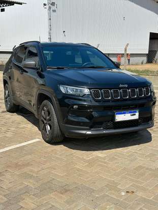 JEEP-COMPASS-1.3 T270 TURBO FLEX LONGITUDE AT6 JEEP-COMPASS-2021