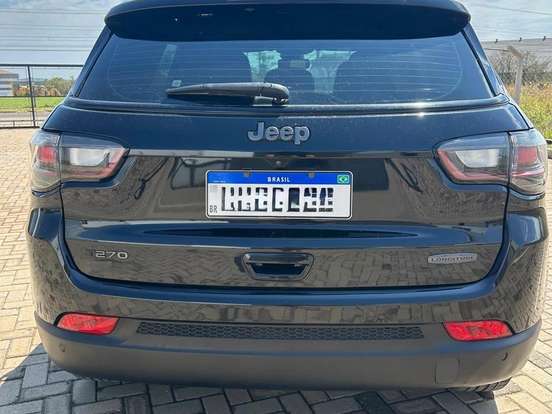 JEEP-COMPASS-1.3 T270 TURBO FLEX LONGITUDE AT6 JEEP-COMPASS-2021