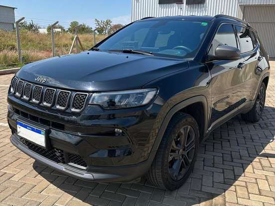 JEEP-COMPASS-1.3 T270 TURBO FLEX LONGITUDE AT6 JEEP-COMPASS-2021
