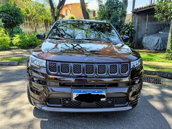 JEEP COMPASS 1.3 T270 TURBO FLEX S AT6