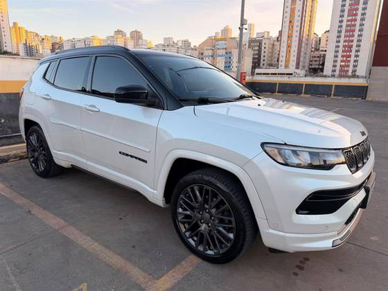 JEEP COMPASS 1.3 T270 TURBO FLEX S AT6