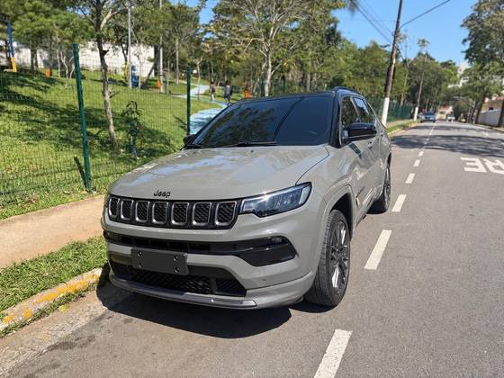JEEP COMPASS 1.3 T270 TURBO FLEX S AT6