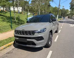 JEEP COMPASS 1.3 T270 TURBO FLEX S AT6 JEEP COMPASS 1.3 T270 TURBO FLEX S AT6
