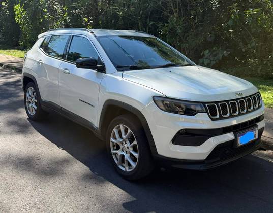 JEEP COMPASS 1.3 T270 TURBO FLEX SPORT AT6