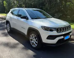 JEEP COMPASS 1.3 T270 TURBO FLEX SPORT AT6 JEEP COMPASS 1.3 T270 TURBO FLEX SPORT AT6