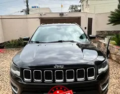 JEEP COMPASS 2.0 16V DIESEL LIMITED 4X4 AUTOMÁTICO JEEP COMPASS 2.0 16V DIESEL LIMITED 4X4 AUTOMÁTICO