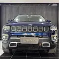 JEEP COMPASS 2.0 16V DIESEL LIMITED 4X4 AUTOMÁTICO JEEP COMPASS 2.0 16V DIESEL LIMITED 4X4 AUTOMÁTICO