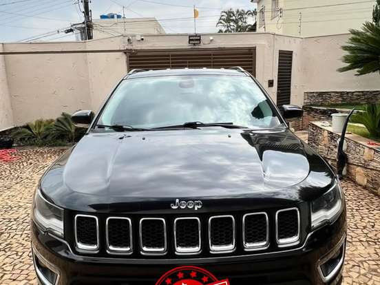 JEEP-COMPASS-2.0 16V DIESEL LIMITED 4X4 AUTOMÁTICO JEEP-COMPASS-2021