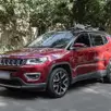 JEEP COMPASS 2.0 16V FLEX LIMITED AUTOMÁTICO JEEP COMPASS 2.0 16V FLEX LIMITED AUTOMÁTICO