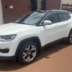 JEEP COMPASS 2.0 16V FLEX LIMITED AUTOMÁTICO JEEP COMPASS 2.0 16V FLEX LIMITED AUTOMÁTICO