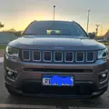 JEEP COMPASS 2.0 16V FLEX LONGITUDE AUTOMÁTICO JEEP COMPASS 2.0 16V FLEX LONGITUDE AUTOMÁTICO