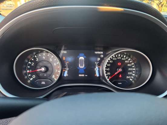 JEEP-COMPASS-2.0 16V FLEX LONGITUDE AUTOMÁTICO JEEP-COMPASS-2020