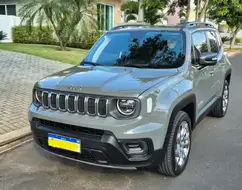 JEEP RENEGADE 1.3 T270 TURBO FLEX LONGITUDE AT6 JEEP RENEGADE 1.3 T270 TURBO FLEX LONGITUDE AT6