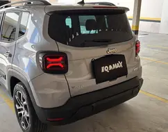 JEEP RENEGADE 1.3 T270 TURBO FLEX LONGITUDE AT6 JEEP RENEGADE 1.3 T270 TURBO FLEX LONGITUDE AT6
