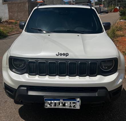 JEEP RENEGADE 1.3 T270 TURBO FLEX S 4X4 AT9