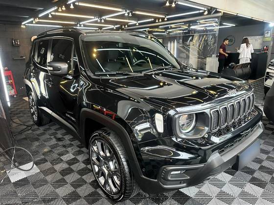 JEEP RENEGADE 1.3 T270 TURBO FLEX S 4X4 AT9