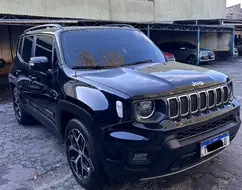 JEEP RENEGADE 1.3 T270 TURBO FLEX SAHARA AT6 JEEP RENEGADE 1.3 T270 TURBO FLEX SAHARA AT6