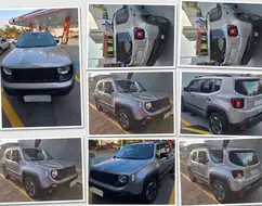 JEEP RENEGADE 1.8 16V FLEX 4P AUTOMÁTICO JEEP RENEGADE 1.8 16V FLEX 4P AUTOMÁTICO