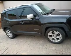 JEEP RENEGADE 1.8 16V FLEX LIMITED 4P AUTOMÁTICO JEEP RENEGADE 1.8 16V FLEX LIMITED 4P AUTOMÁTICO