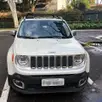 JEEP RENEGADE 1.8 16V FLEX LIMITED 4P AUTOMÁTICO JEEP RENEGADE 1.8 16V FLEX LIMITED 4P AUTOMÁTICO