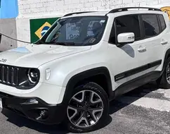 JEEP RENEGADE 1.8 16V FLEX LONGITUDE 4P AUTOMÁTICO JEEP RENEGADE 1.8 16V FLEX LONGITUDE 4P AUTOMÁTICO