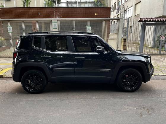 JEEP RENEGADE 1.8 16V FLEX SPORT 4P AUTOMÁTICO