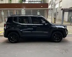 JEEP RENEGADE 1.8 16V FLEX SPORT 4P AUTOMÁTICO JEEP RENEGADE 1.8 16V FLEX SPORT 4P AUTOMÁTICO