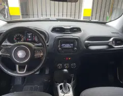 JEEP RENEGADE 1.8 16V FLEX SPORT 4P MANUAL JEEP RENEGADE 1.8 16V FLEX SPORT 4P MANUAL