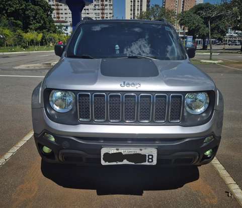 JEEP-RENEGADE-1.8 16V FLEX STD 4P AUTOMÁTICO JEEP-RENEGADE-2019