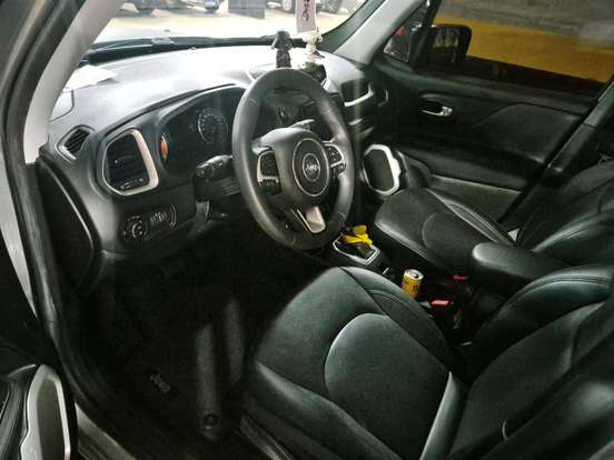 JEEP-RENEGADE-1.8 16V FLEX STD 4P AUTOMÁTICO JEEP-RENEGADE-2019