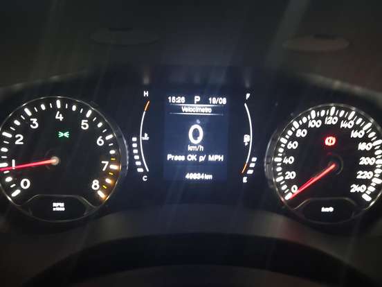 JEEP-RENEGADE-1.8 16V FLEX STD 4P AUTOMÁTICO JEEP-RENEGADE-2019