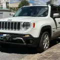 JEEP RENEGADE 2.0 16V TURBO DIESEL LIMITED 4P 4X4 AUTOMÁTICO JEEP RENEGADE 2.0 16V TURBO DIESEL LIMITED 4P 4X4 AUTOMÁTICO