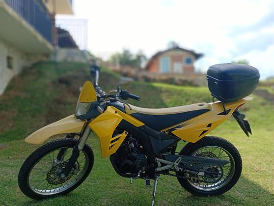 KASINSKI CRZ 150 