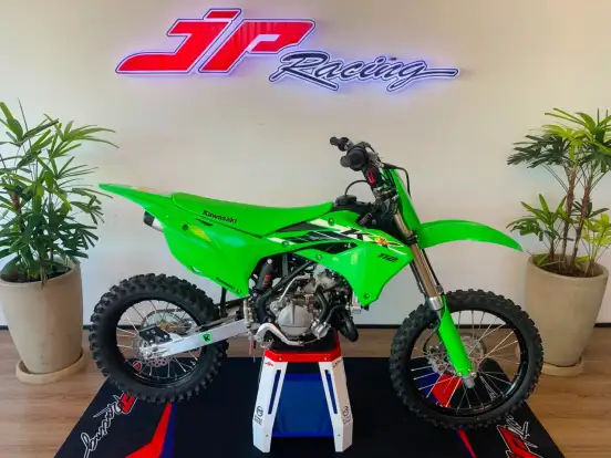 KAWASAKI-KX 112-2025