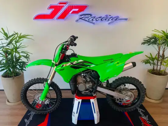 KAWASAKI-KX 112 KAWASAKI-KX 112-2025