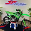KAWASAKI KX 112 KAWASAKI KX 112