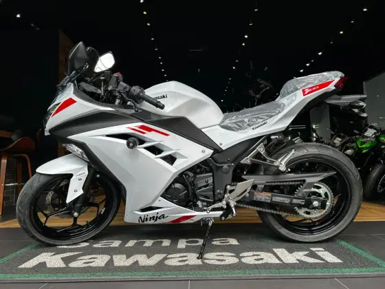 KAWASAKI NINJA 300 