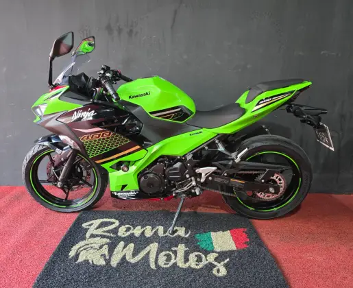 KAWASAKI NINJA 400 