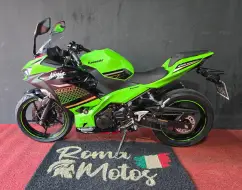 KAWASAKI NINJA 400 KAWASAKI NINJA 400