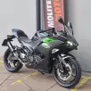 KAWASAKI NINJA 500 KAWASAKI NINJA 500