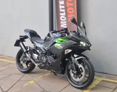 KAWASAKI NINJA 500 KAWASAKI NINJA 500