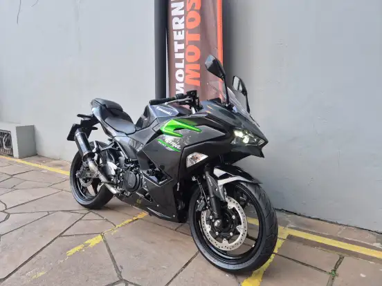 KAWASAKI-NINJA 500 KAWASAKI-NINJA 500-2025