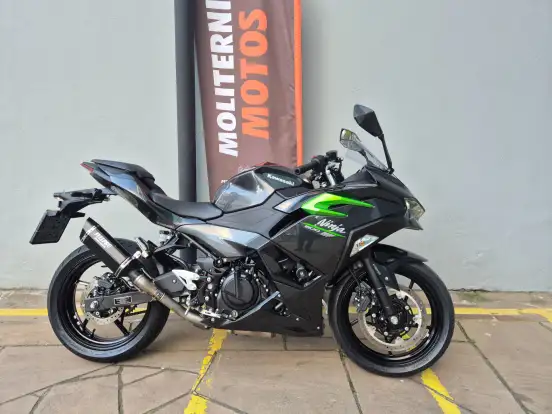KAWASAKI-NINJA 500 KAWASAKI-NINJA 500-2025